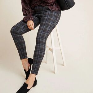 *Last Chance* Anthropologie Sanctuary Northolt Plaid Leggings